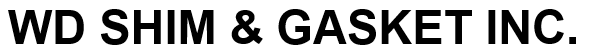 WD SHIM & GASKET INC.