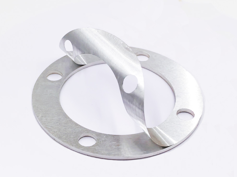 Laminated shims