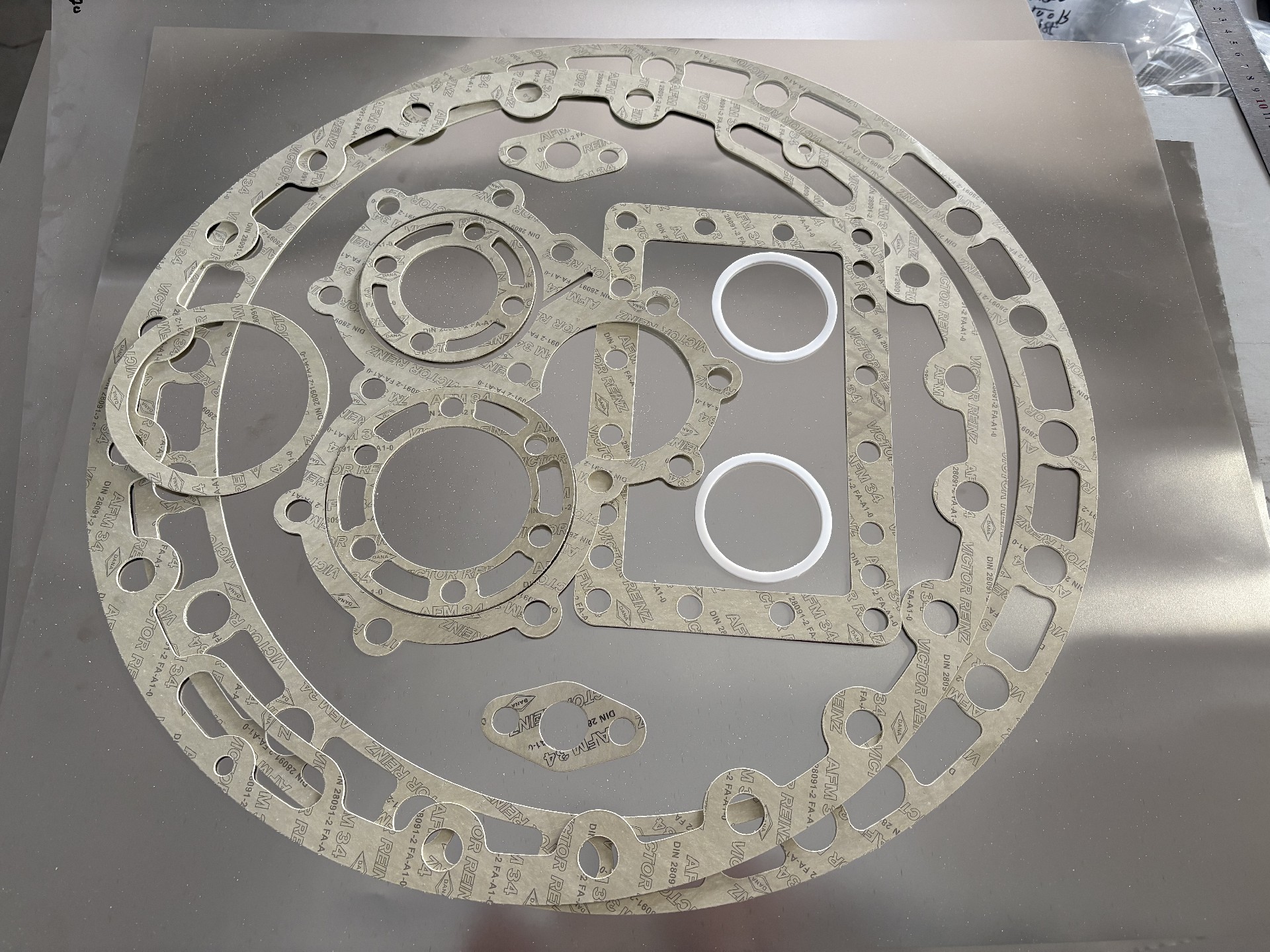 HANBELL Compressor Gasket kit