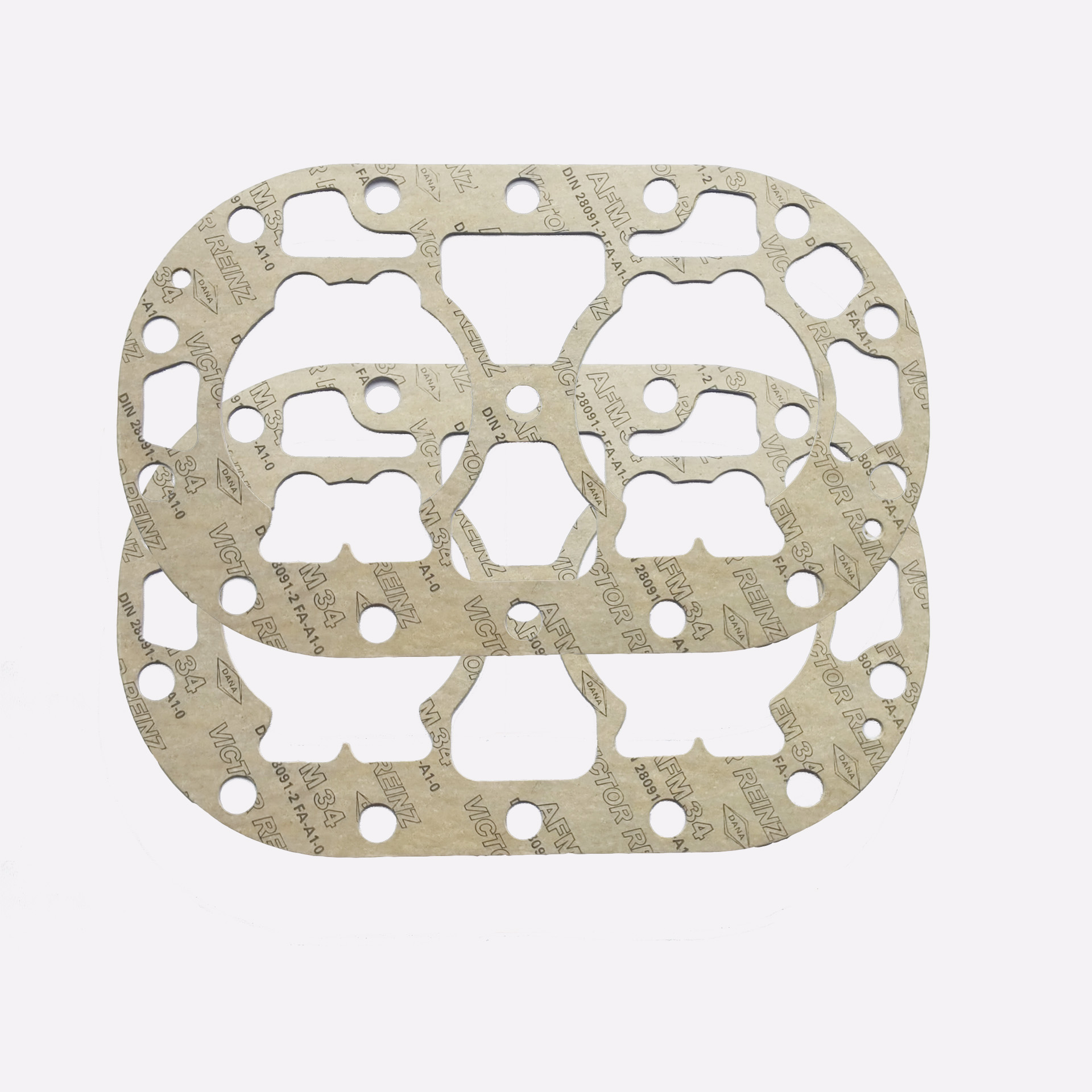Custom gasket